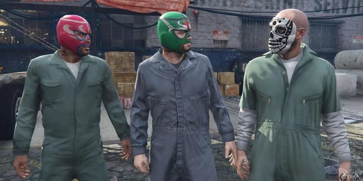 List Of All Outfits In Gta 5 Story Mode And How To Unlock Them