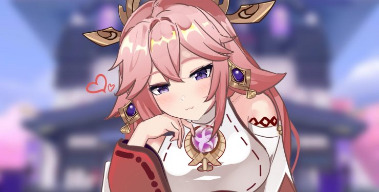 Yae Miko