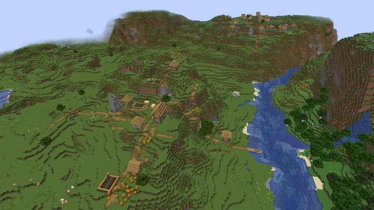 A Complete Guide To All Minecraft World Types In 