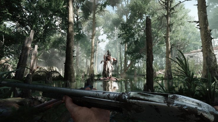 Hunt Showdown Open Beta
