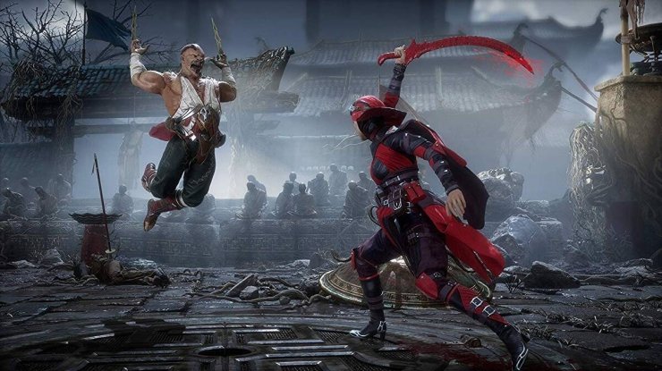 Mortal Kombat 11 Gets A Ranked Mode Tomorrow 15607