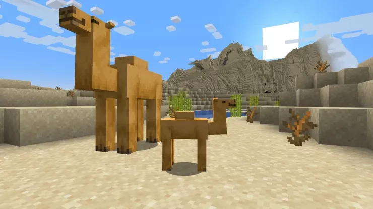 5 Things To Try First In Minecraft 1.20 Trails & Tales Update