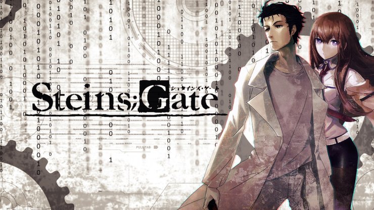 Steins Gate Elite 01