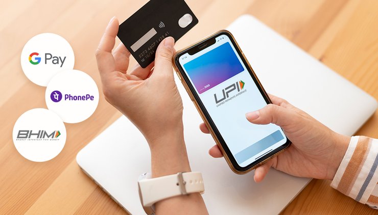 Upi Integrated Wallets In India