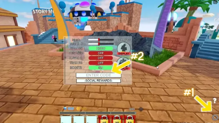 Roblox All Star Tower Defense Codes (November 2022)