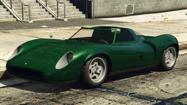 Swinger Gtao Front