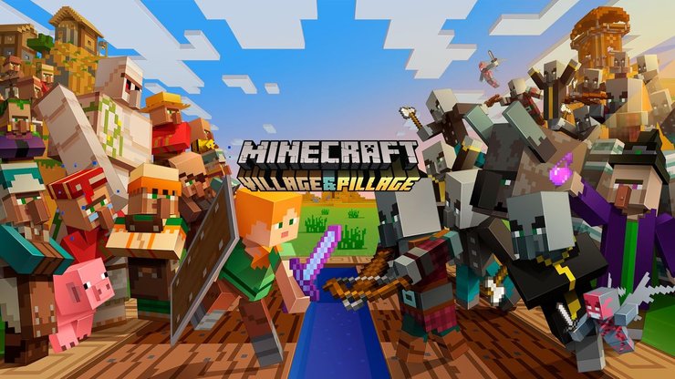 Top 5 Best Minecraft Updates Ever Released