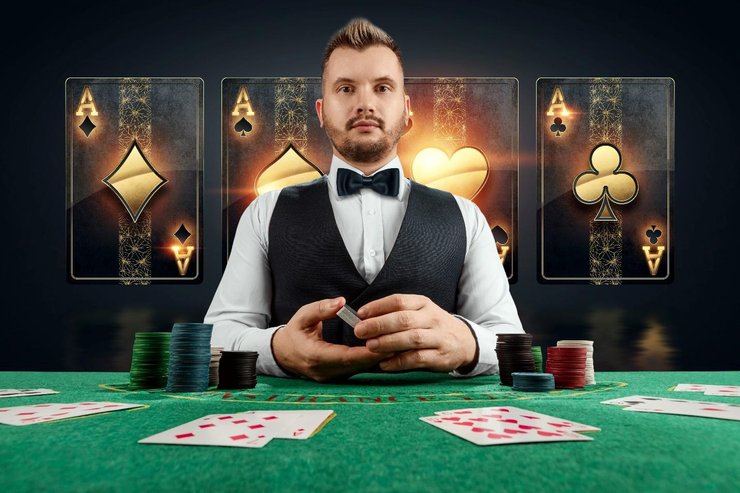 A Newbie's Guide to Live Dealer Casino Games: Essential Tips & Tricks to  Keep Up Your Sleeve | 2022