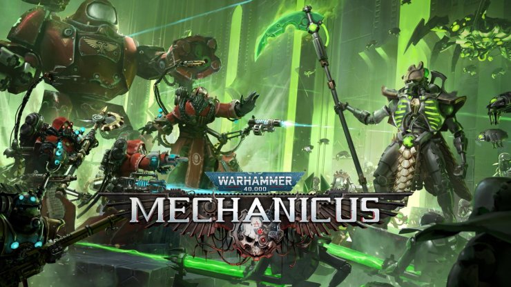 Warhammer Mechanicus Offer 17fnz