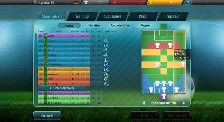 Football Tactics 3