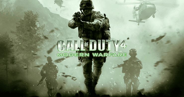 Link Tai Game Call Of Duty 4 Modern Warfare Mien P