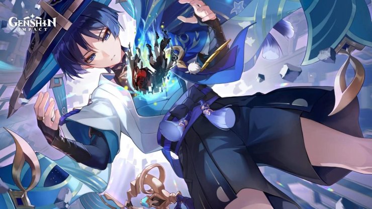 Genshin Impact 3 3 Livestream