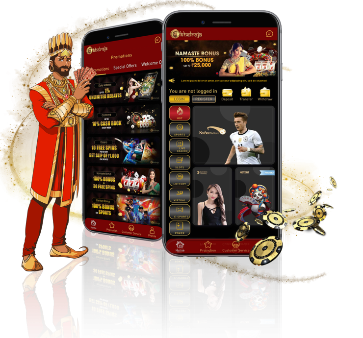 Khelraja Local casino & Gaming khelraja Comment: Welcome Bonus Up to twenty five,000