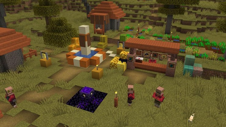 Faithful 32x32 Resource Pack For Minecraft Texture
