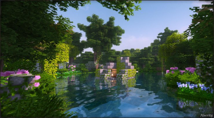Screenshot Lake