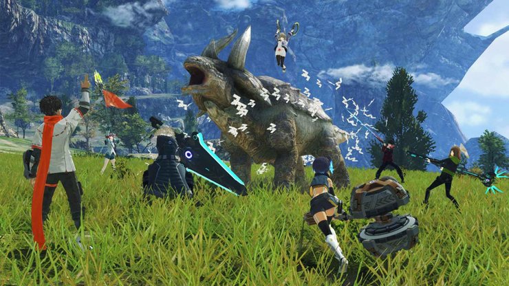 Xenoblade Chronicles 3 Is Complex Gargantuan And B