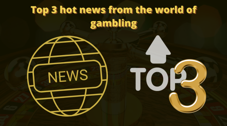 Latest News From The Gambling World