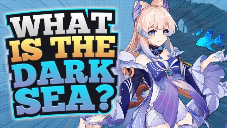 Dark Sea Genshin
