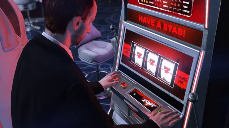 Gta V Casino