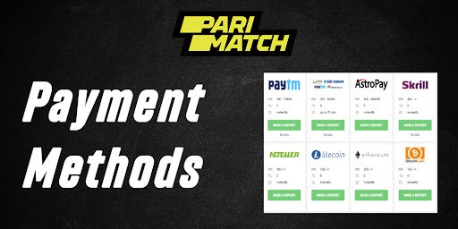 Sports Betting Payment Methods