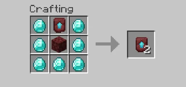 How To Get Smithing Templates Minecraft