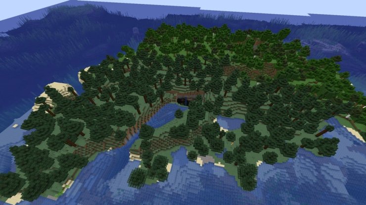 Hollow Island