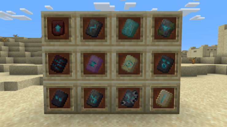 Minecraft Snapshot 23w05a Changelog: Armor Trim Tweaks, UI Changes, And ...