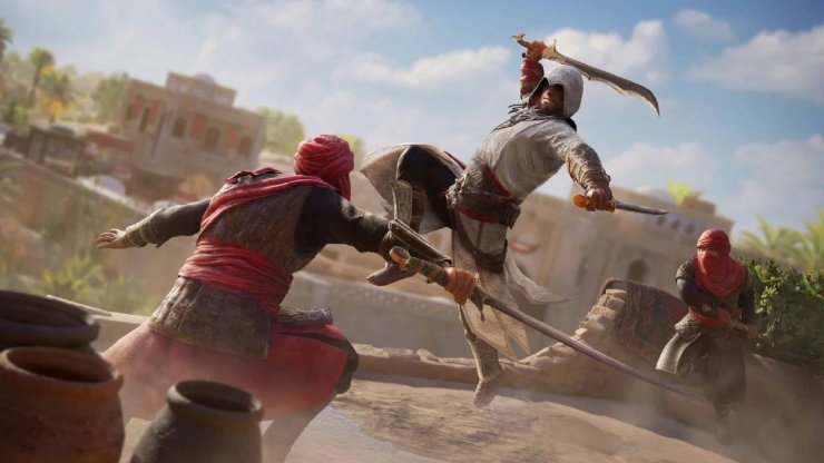 Assassins Creed Mirage Release Date