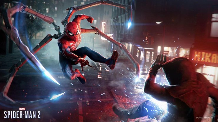 Marvels Spider Man 2 Reveal Trailer Has Gone On 20