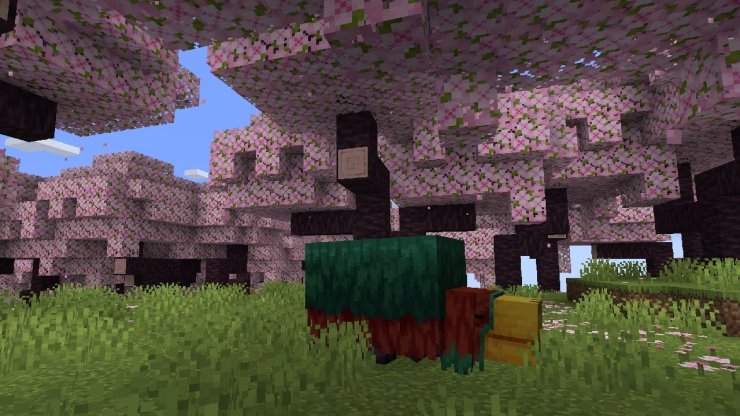 Cómo actualizar los mundos antiguos a la versión Minecraft 1.20