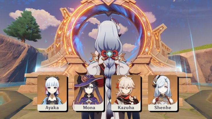 Dehya, Cyno, Ayaka & Shenhe: Which To Roll In 3.5