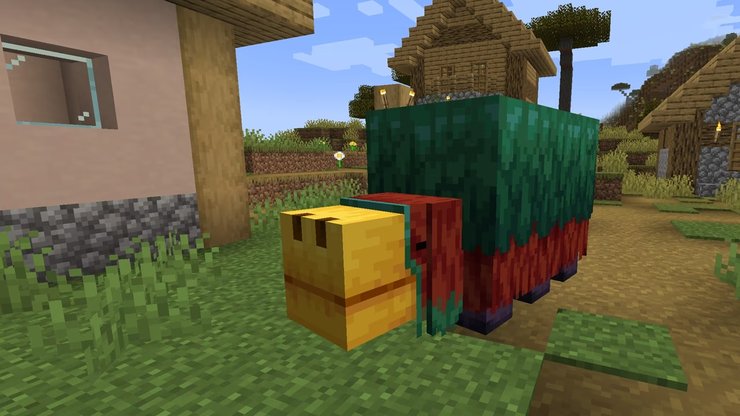 How To Find And Breed Sniffer In Minecraft 1.20