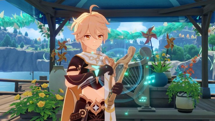 Ballads Of Breeze
