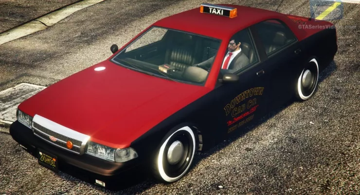 Gtao Arenapointstaxi Png