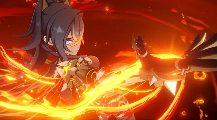 Dehyas Elemental Burst
