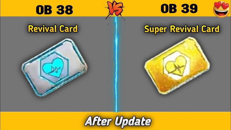 Super Revival Card