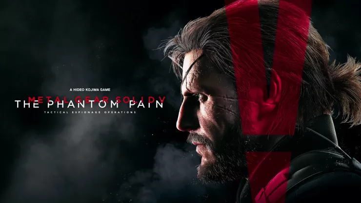 Mgsv Title Card