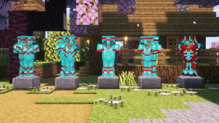 Top 5 New Additions In Minecraft 1.20 Snapshot 23w12a