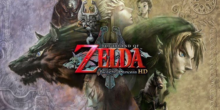 Zelda Twilight Princess