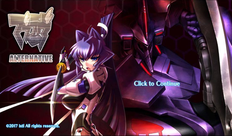 Muv Luv Alternative Title