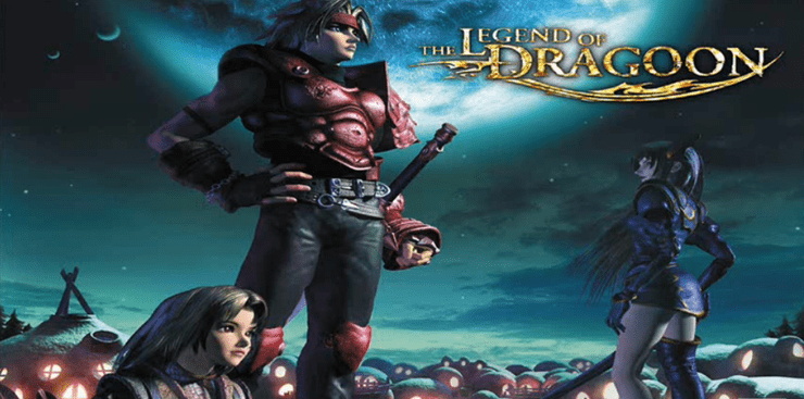The Legend Of Dragoon 2