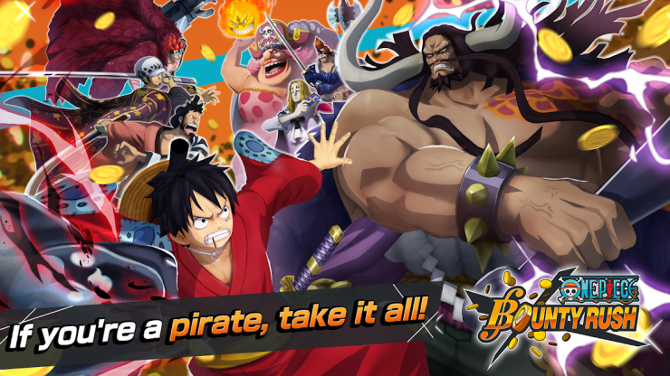 TOP 10 BEST ONE PIECE GAMES FOR ANDROID/IOS MOBILE [2022-2023] 