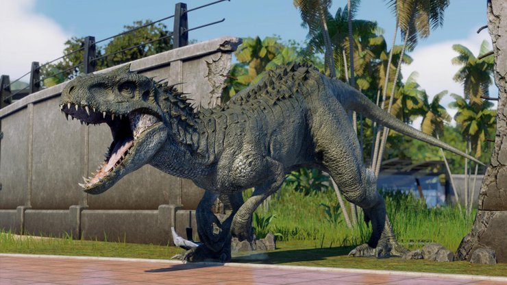 Best Dinosaur Games Jurassic World Evolution 2