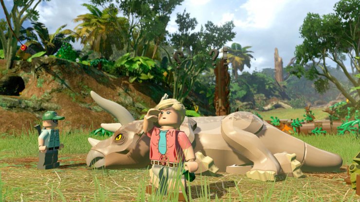 Best Dinosaur Games Lego Jurassic World