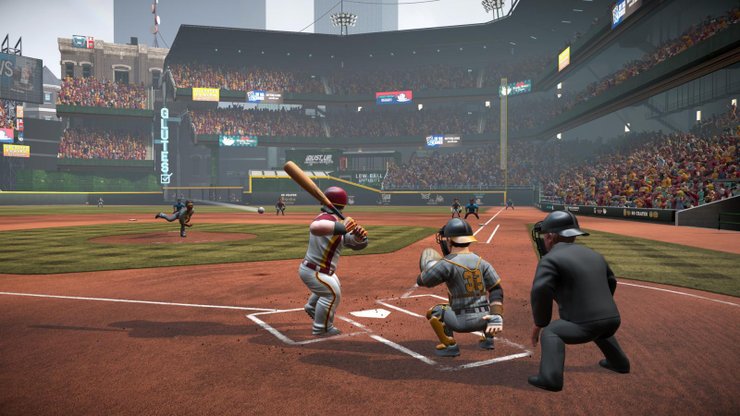 Best Sports Games Super Mega Baseball 3