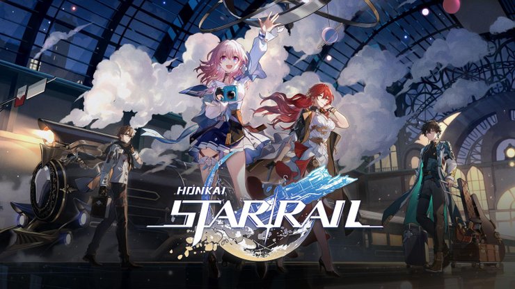 Honkai: Star Rail instal