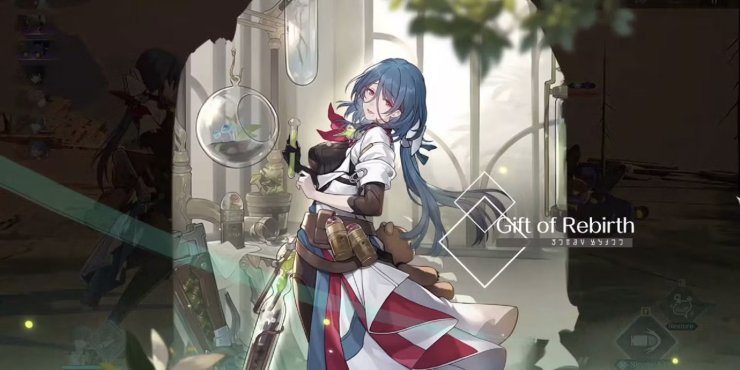 Honkai Star Rail Natasha