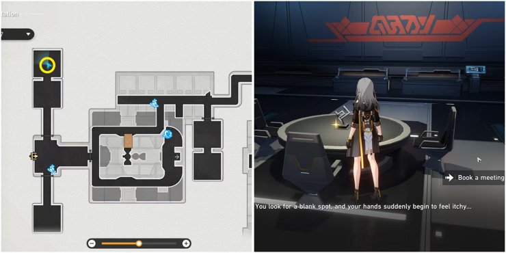 Herta Space Station Hidden Quest 10 Location In Ho