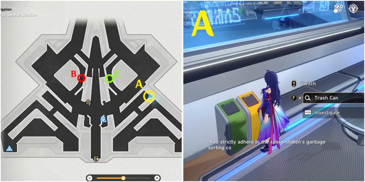 Herta Space Station Hidden Quest 11 A Location In