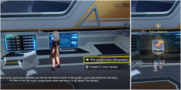 Herta Space Station Hidden Quest 3 In Honkai Star